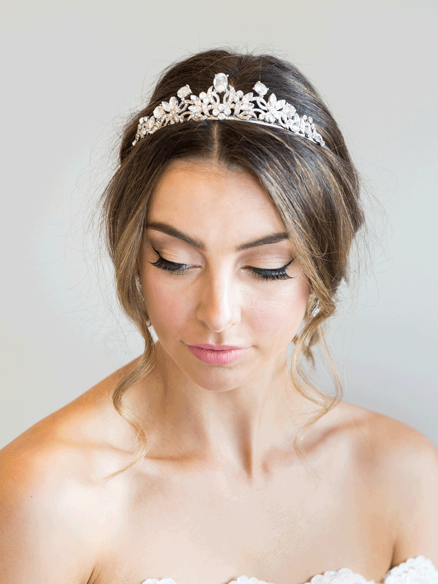 Bridal Tiara | Jeanette Maree Melbourne