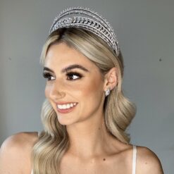 Sasha-Bridal Crown