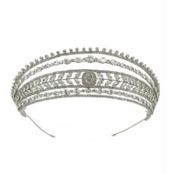 Sasha-Bridal Crown