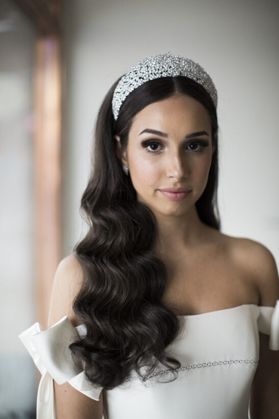 Crystal Crown Wedding|Glady|Jeanette Maree|Shop Online