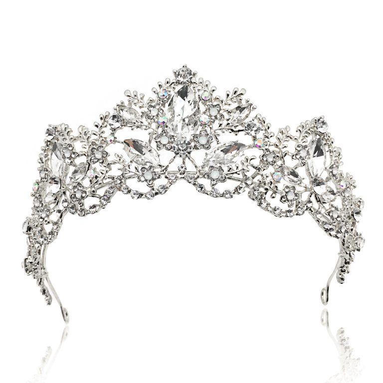 Bridal Tiara|Sapphire|Jeanette Maree|Shop Online