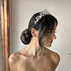 Eponine-Silver Princess Crown