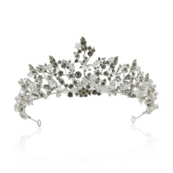 Eponine-Silver Princess Crown