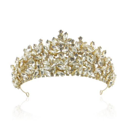 Handmade Crystal Crown|Taya|Jeanette Maree|Shop Online