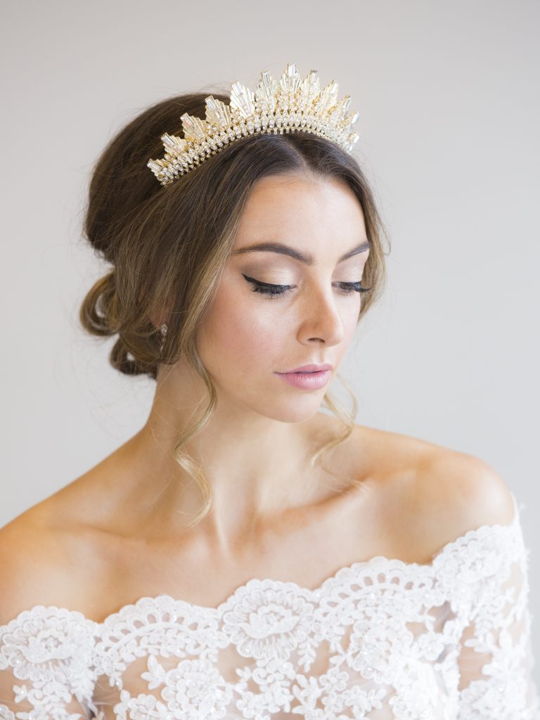 Swarovski Wedding Crown|Tanyet|Jeanette Maree|Shop Online