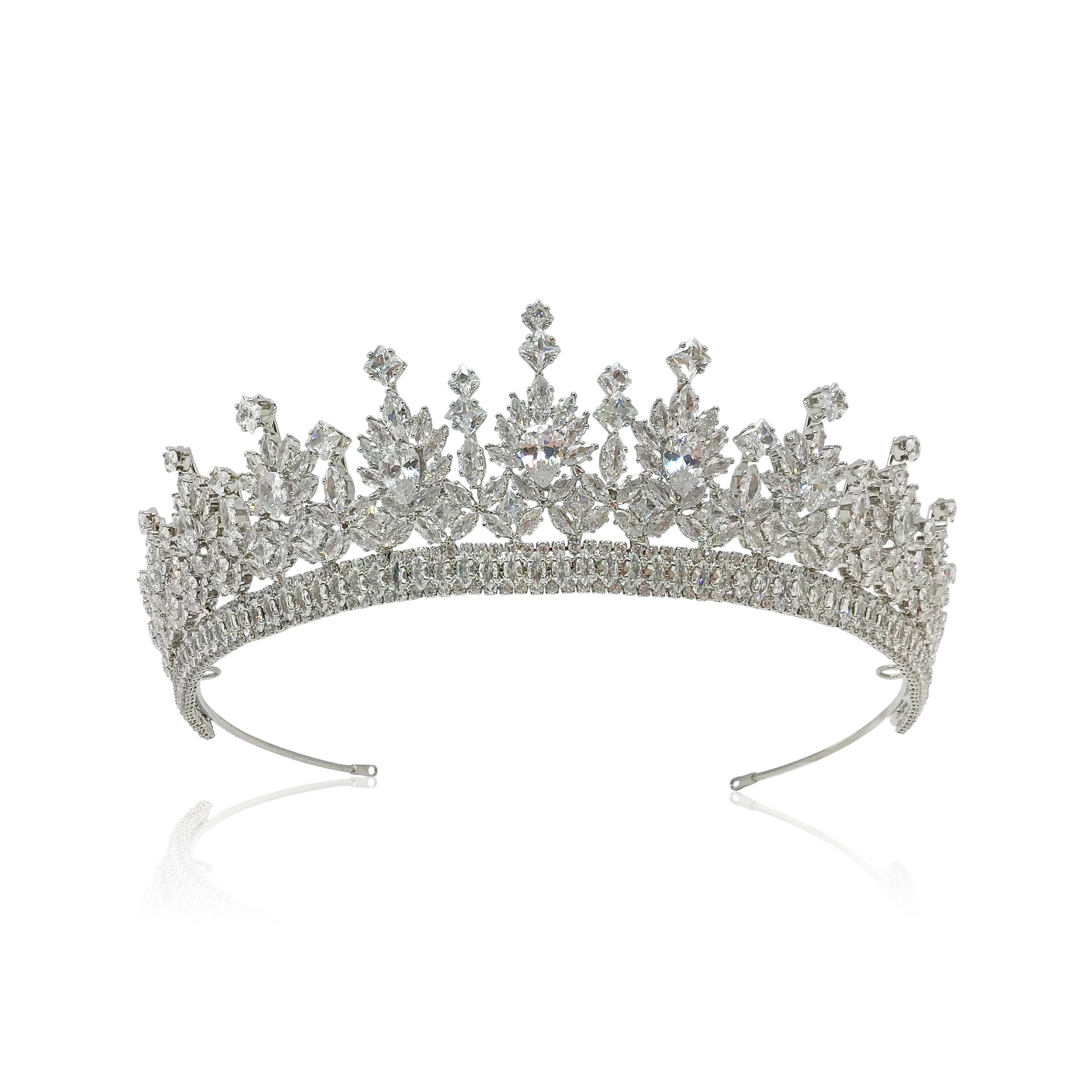 Crystal Crown |Anetta|Jeanette Maree|Shop Online Now
