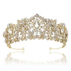 Kiara-Swarovski Crown