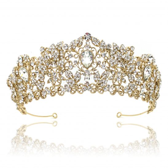 Swarovski Crown|Kiara|Jeanette Maree|Shop Online