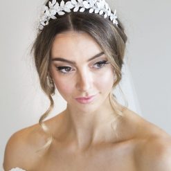 Edel-Floral Wedding Tiara