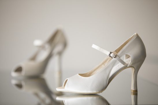 ivory bridal shoes | Isabella 9cm heel I Jeanette Maree