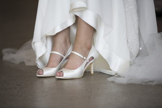 ivory bridal shoes | Isabella 9cm heel I Jeanette Maree