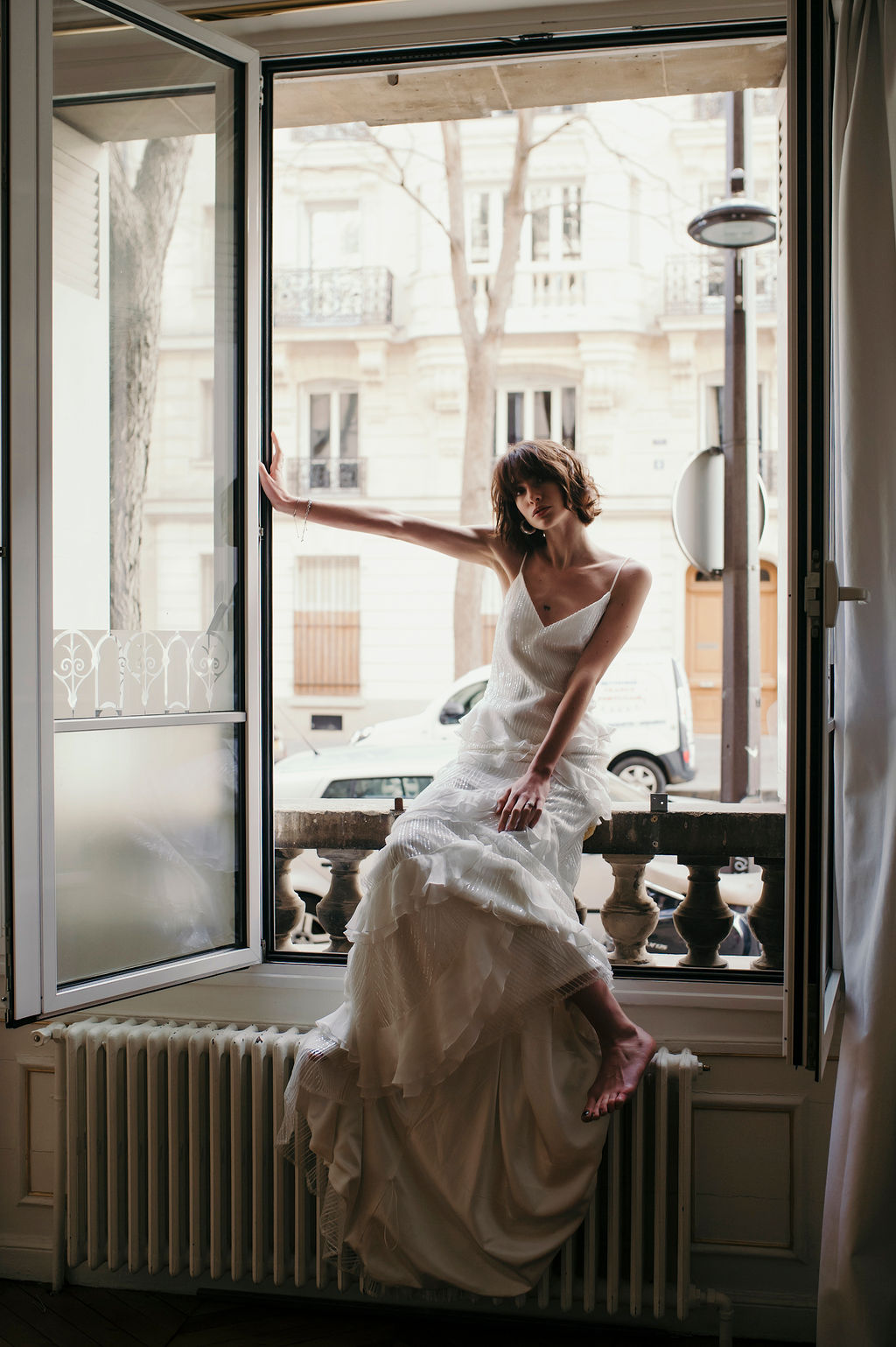 bridal dress paris