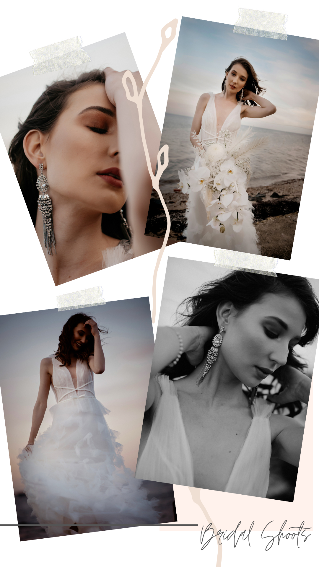 Jeanette Maree Bridal Shoots