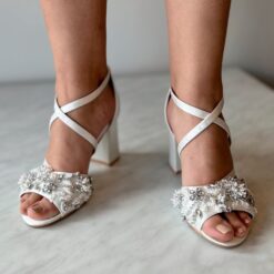 Liana – Detail Wedding Shoes