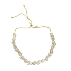 Jivi  –  Gold Bridal Necklace