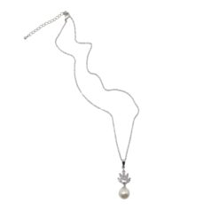 Winter-Pearl pendant