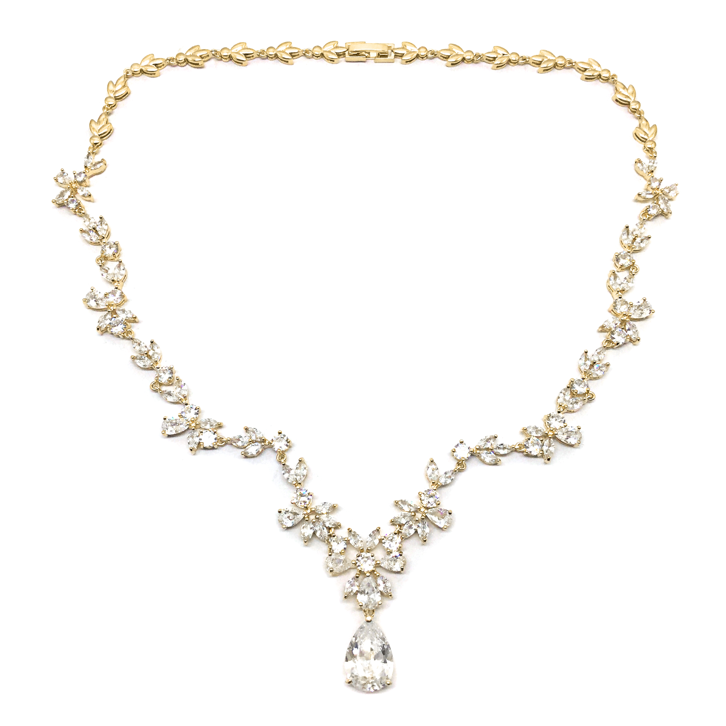 gold diamond pendant| Verona I Jeanette Maree|Shop online now