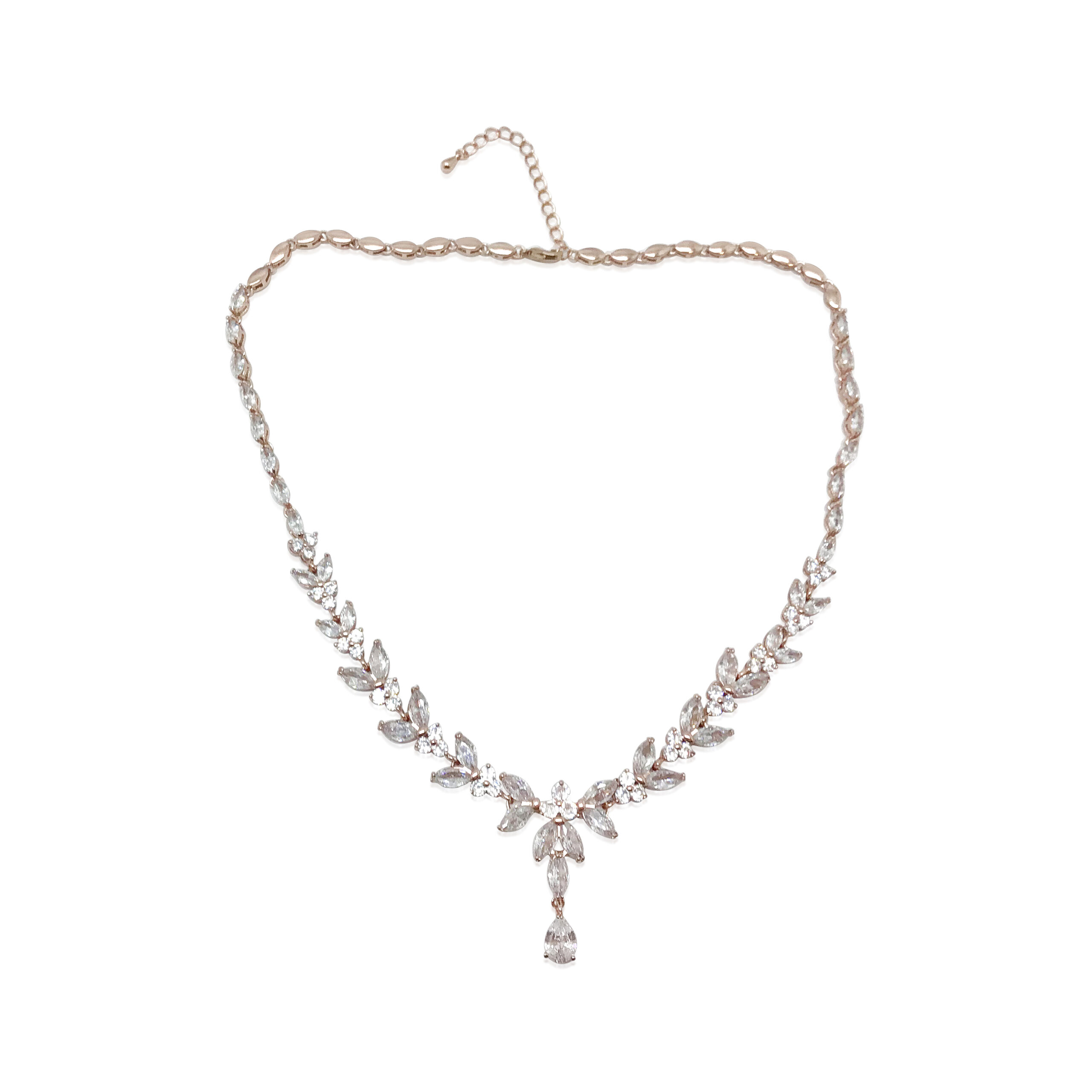 diamond pendant necklace gold| Brenda I Jeanette Maree|Shop online now