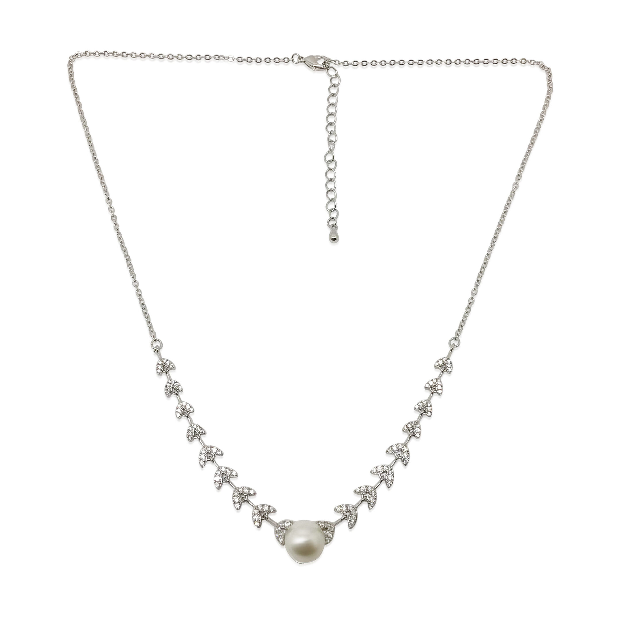 Pearl necklaces| Cassidy I Jeanette Maree|Shop online now