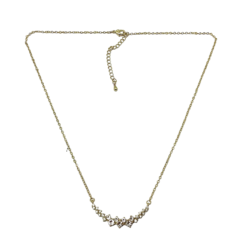 Jayda-Minimal necklace gold