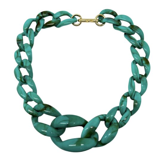Fashion chain necklace - Kiara| Jeanette Maree