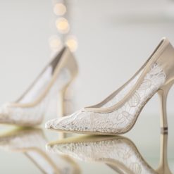Nicole – Wedding shoes Australia