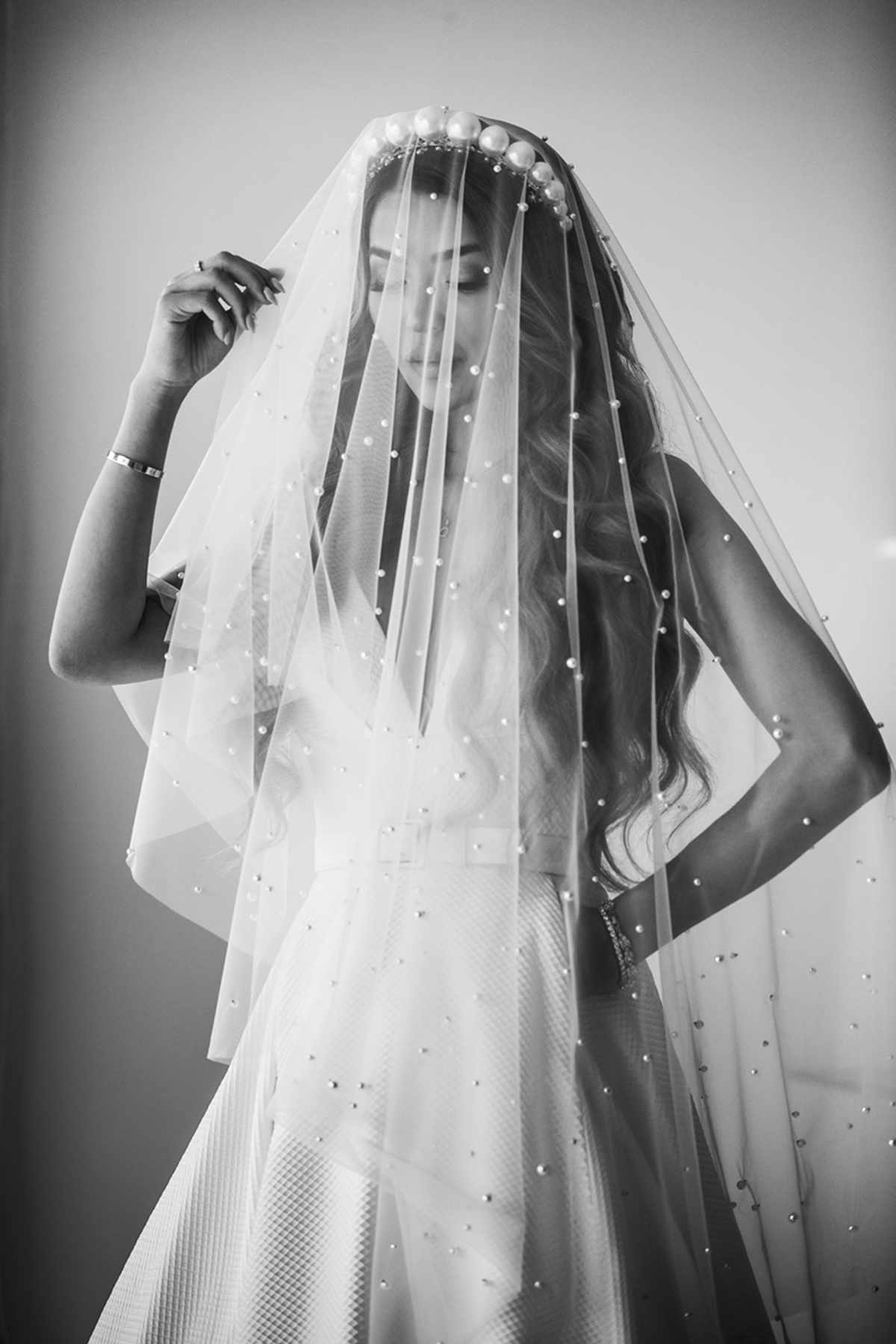 Pearl Veil | Jeanette Maree | Shop Now