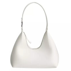 Peyton|White Handbag