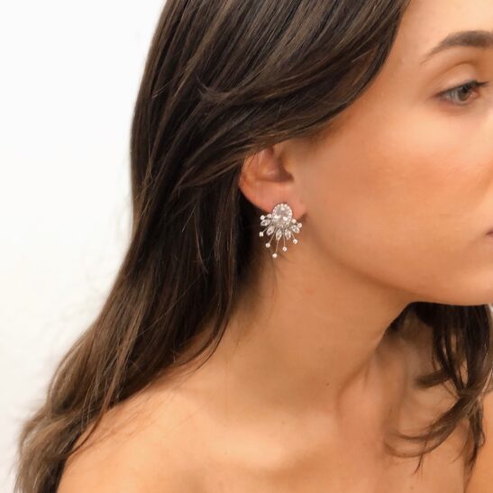 Stud earrings|Dalton|Jeanette Maree|Shop Online Now