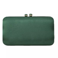Emery-Green Evening Bag