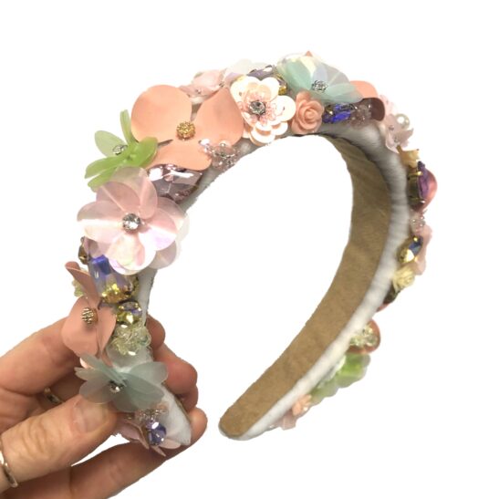 Flower Headband|Bria|Jeanette Maree|Shop Online