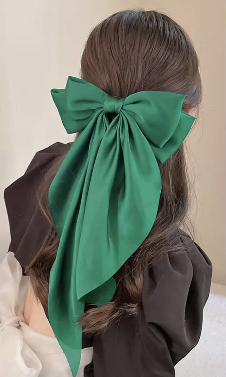 Green Bow|Corinna|Jeanette Maree|Shop Online Now