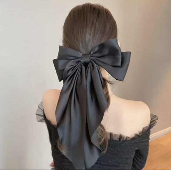 Black Bow|Corinna|Jeanette Maree|Shop Online Now