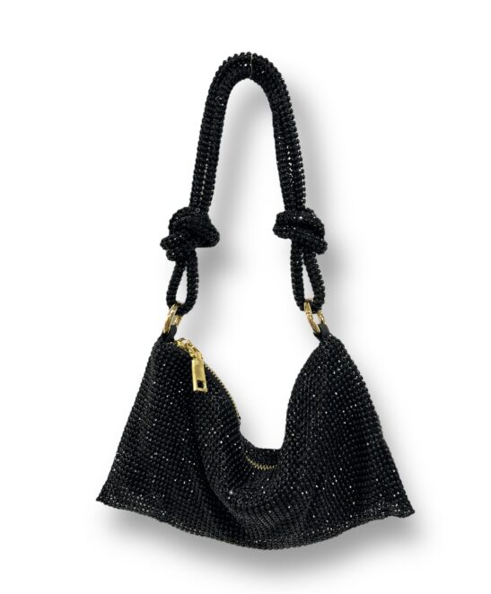 Black Sparkly Bag|Marlene|Jeanette Maree|Shop Online Now