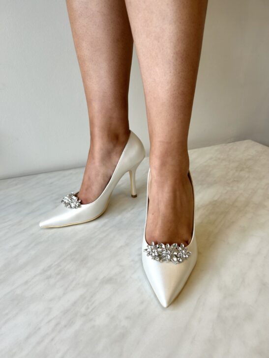 Star Crystal Shoe Clip|Alanna|Jeanette Maree|Shop Online Now