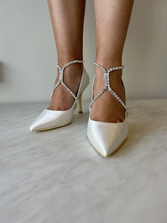 Thick Ankle Chain|Jessie|Jeanette Maree|Shop Online Now