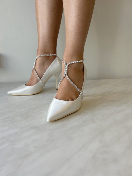 Thick Ankle Chain|Jessie|Jeanette Maree|Shop Online Now