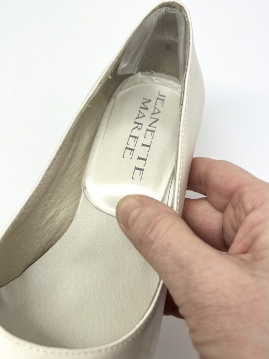 Heel Pads for Shoes|Jeanette Maree|Shop Online Now