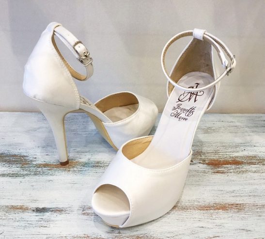 wedding shoes| Sassy (12cm) I Jeanette Maree|Shop Now Online
