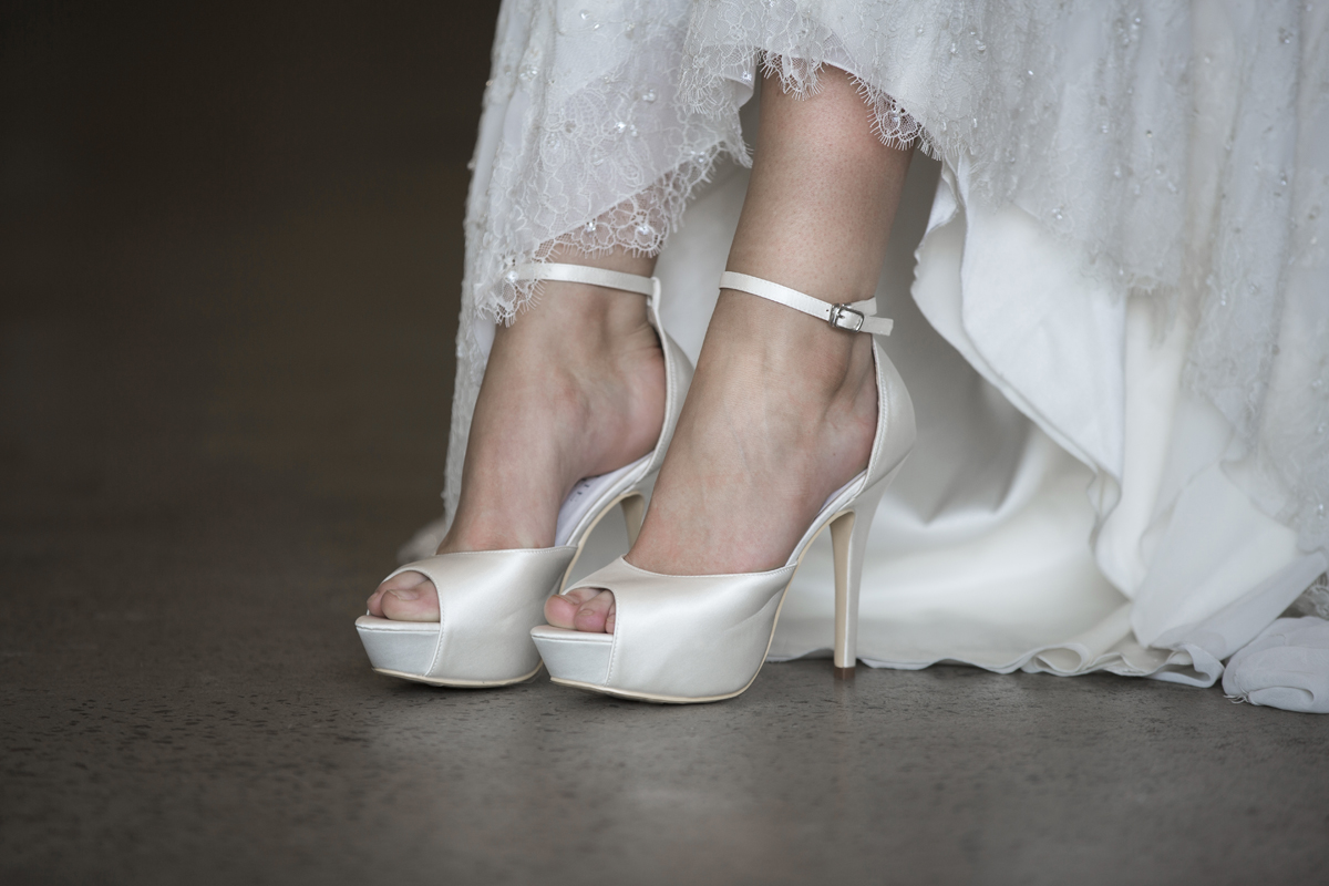 Amazon.com: Women's Shoes / Winter Wedding Heels | Wedding shoes heels,  Winter wedding shoes, Bride shoes