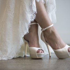 Sassy (12cm) – Bridal shoes Melbourne