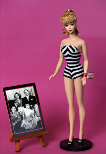Barbie Accessories | Fun Facts About Barbie | Jeanette Maree