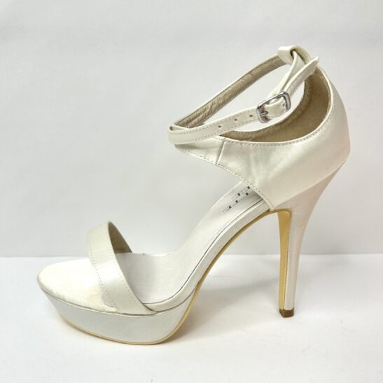 Bridal high heels