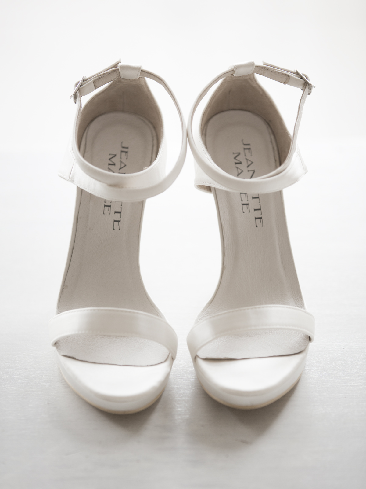 Ivory Bridal Shoes | Uma I Jeanette Maree |Shop