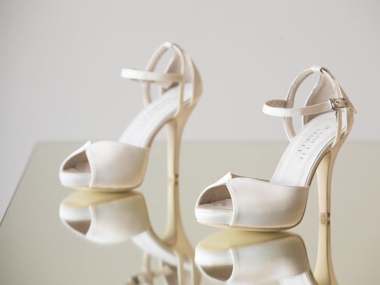 Bridal heels | Yvonne I Jeanette Maree |Shop Now Online