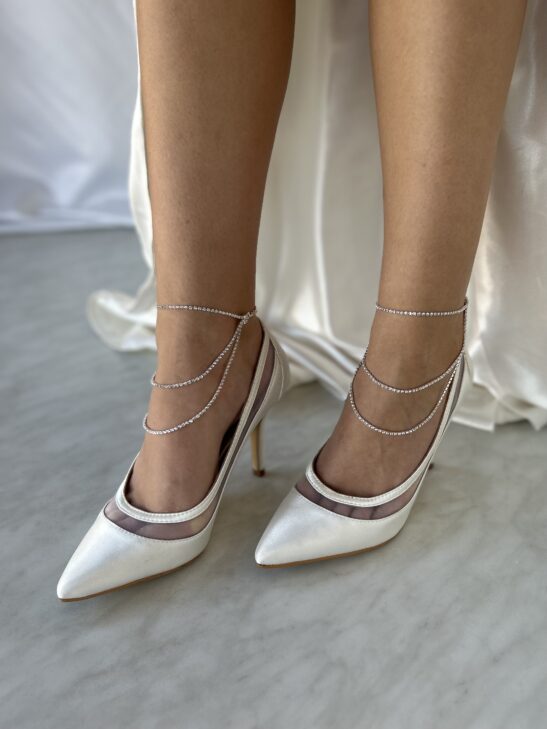 Chain Anklet|Clara|Jeanette Maree|Shop Online Now