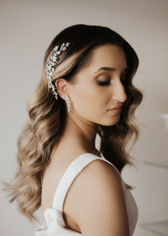 Bridal Hair Comb Australia|Millicent|Jeanette Maree|Shop Online